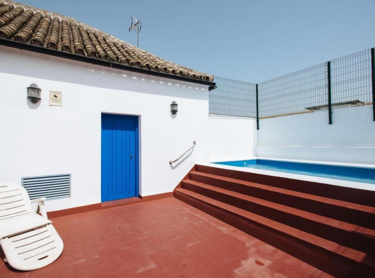 Latidos de Sevilla I - Deluxe con piscina Exterior foto